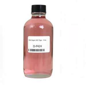 Pink Sugar (W) Woman’s Fragrance Oil 4oz Bottle